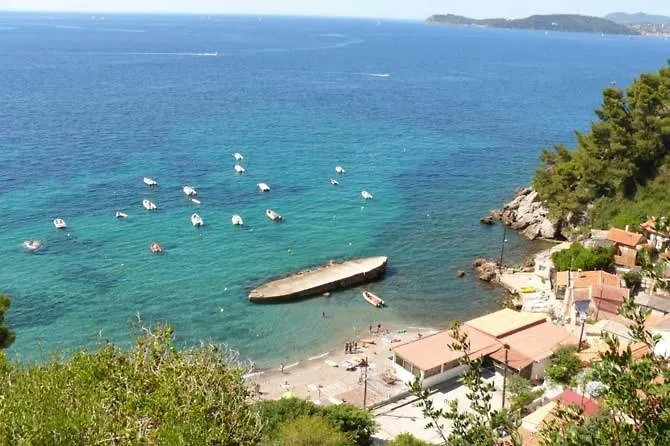 Apartment Hortensia Regence Park Swimming Pool Beach 300 M Away Le Pradet