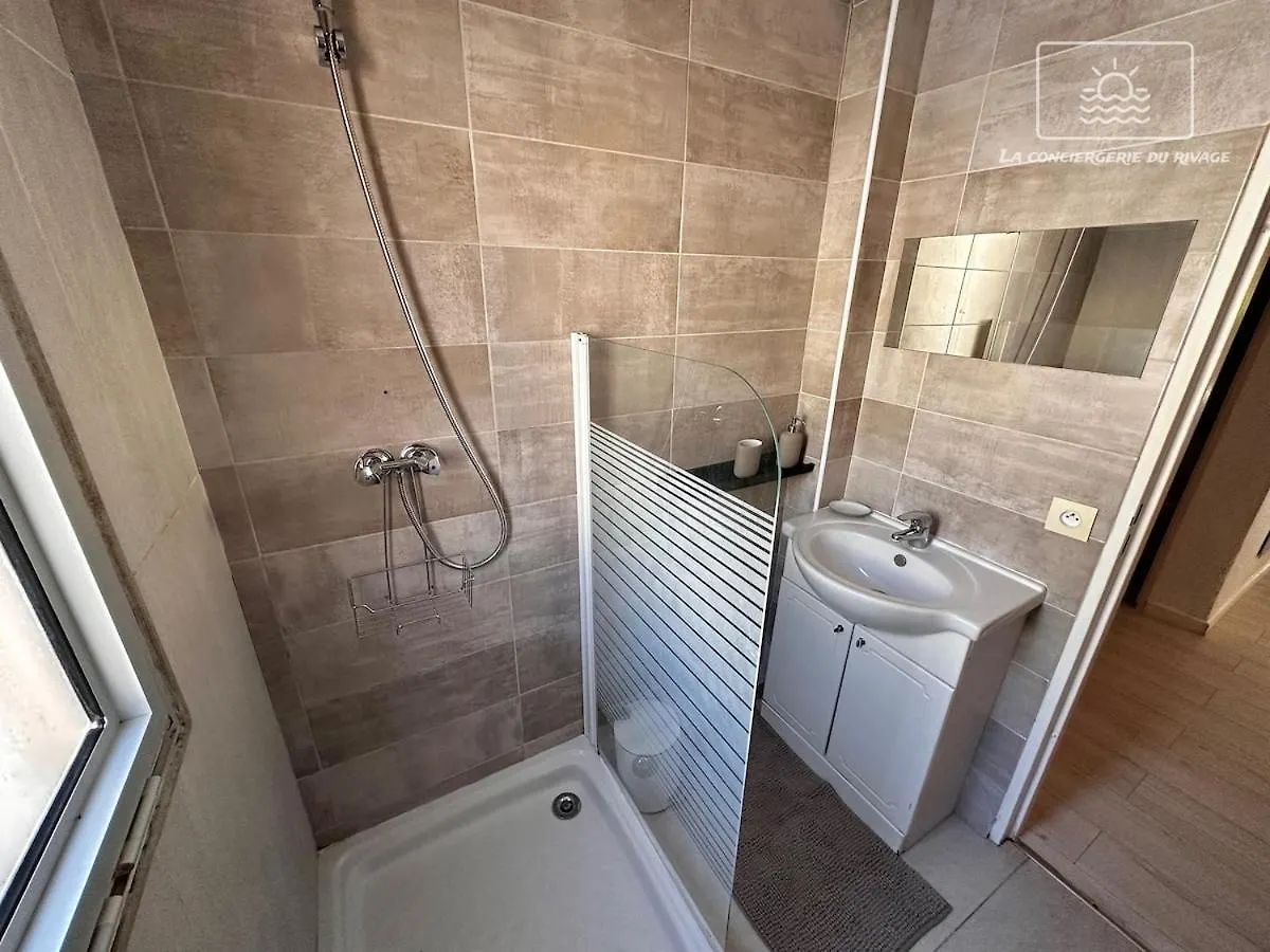 Apartment Hortensia Regence Park Swimming Pool Beach 300 M Away Le Pradet