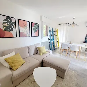  Appartement Cosy Apartment, Proximite A Pied